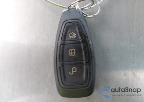 2016 Ford Focus St from USA, damaged, VIN 1FADP3L92GL404750